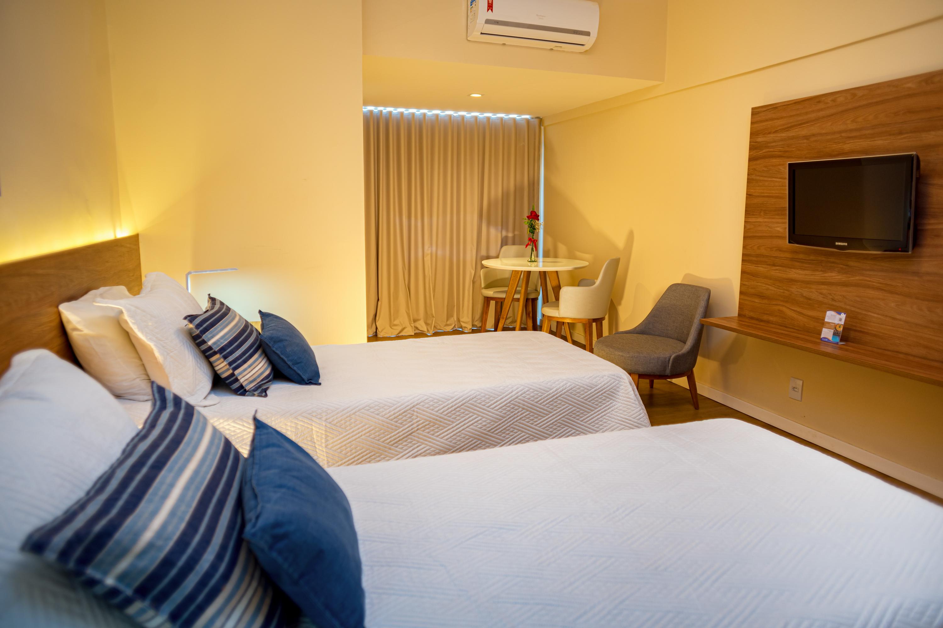 Hotel Grande Da Barra Salvador
