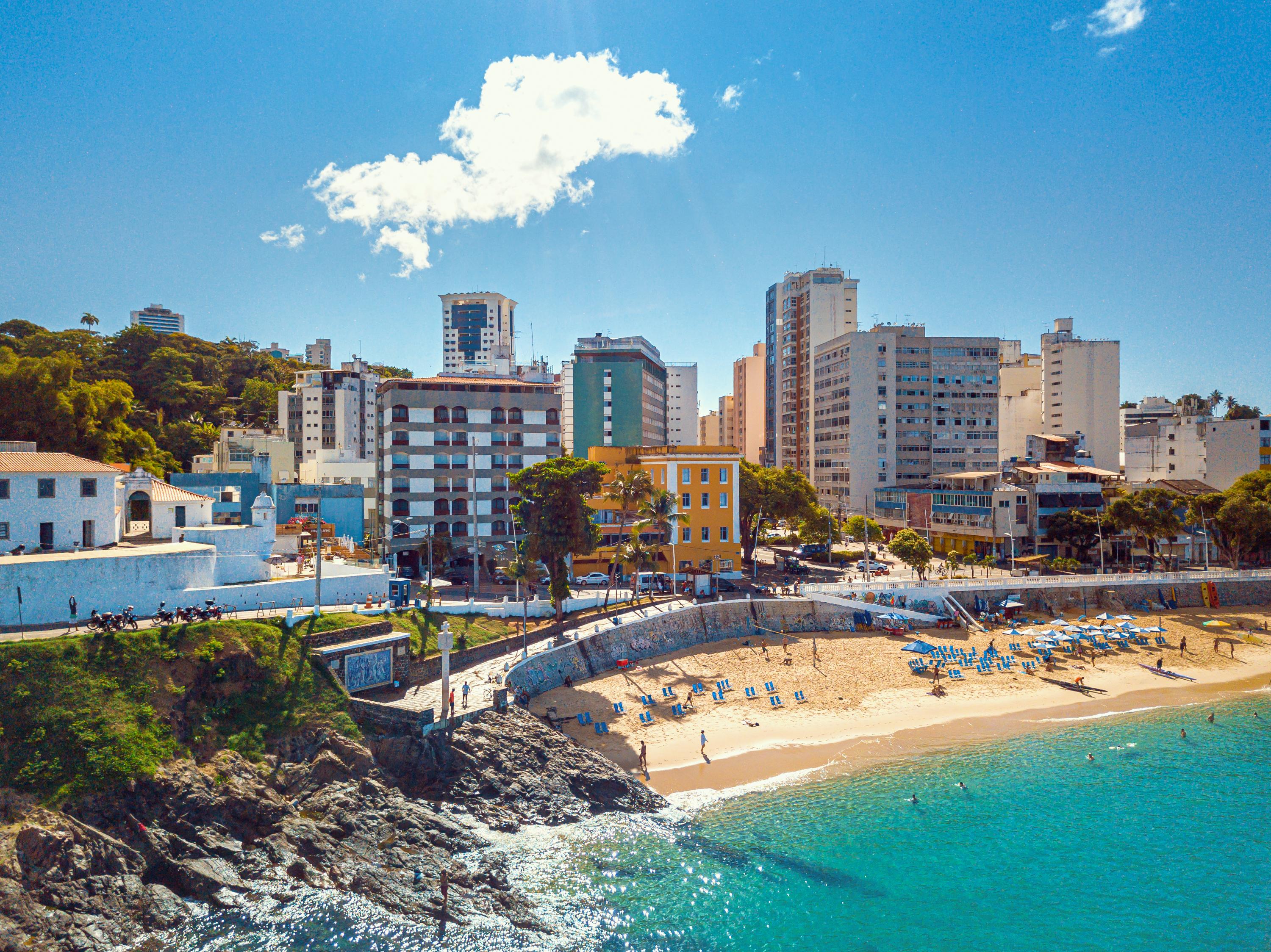 Hotel Grande Da Barra 4*