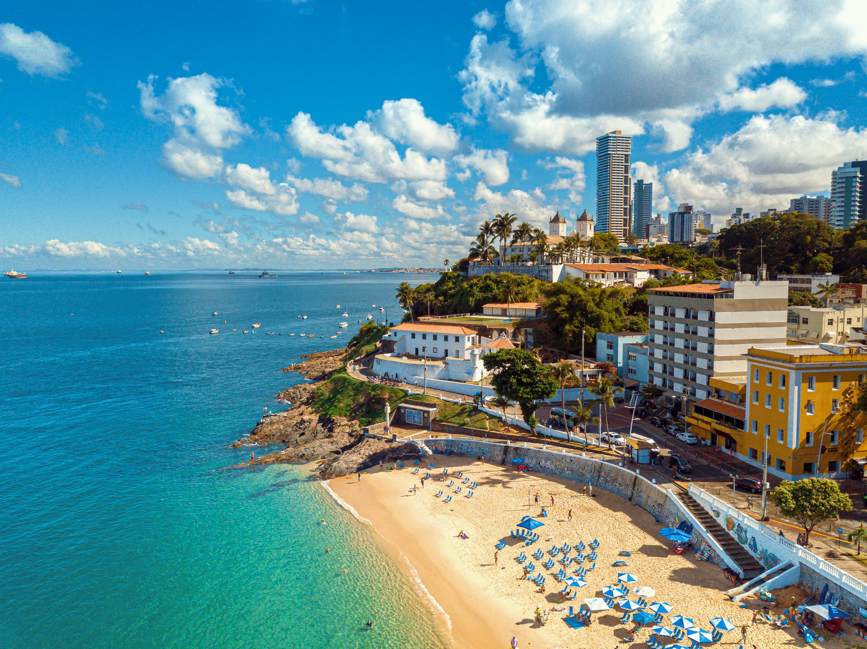 Hotel Grande Da Barra 4*
