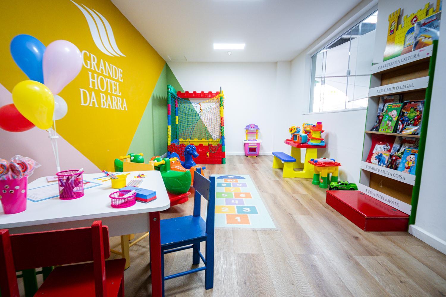 Hotel Grande Da Barra