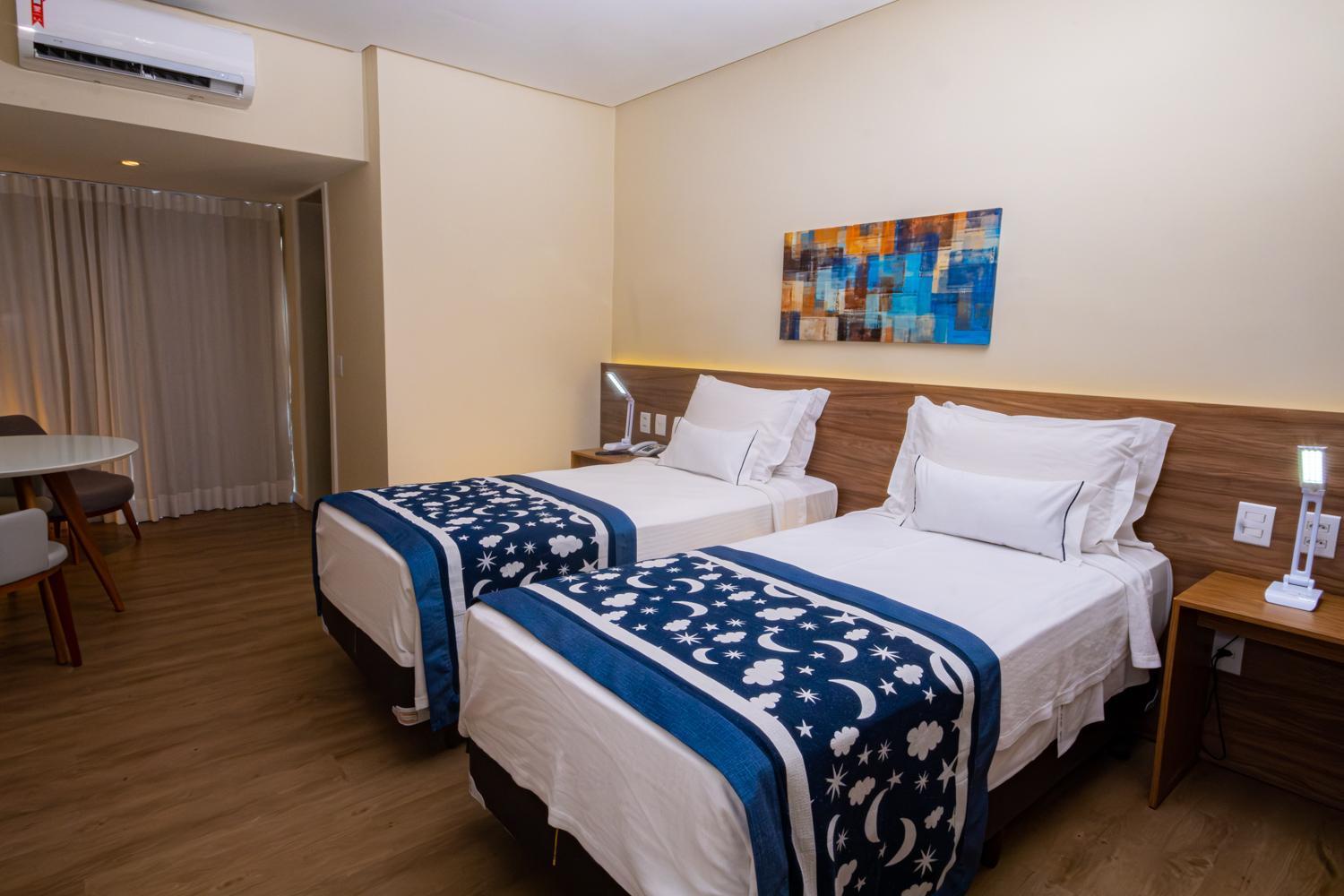 Grande Da Barra Hotel 4*